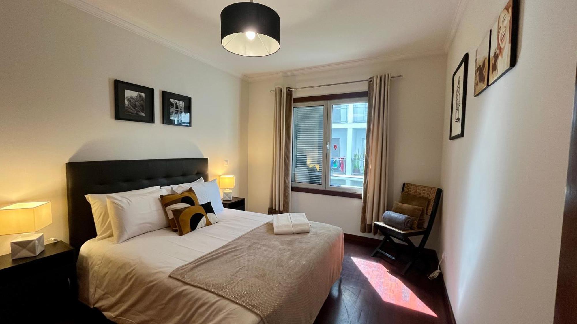 פונשל Madeira Emotions Apartments מראה חיצוני תמונה