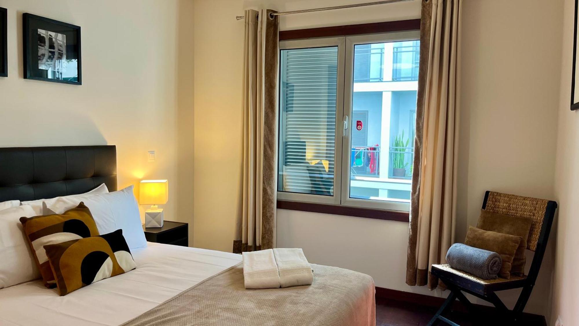 פונשל Madeira Emotions Apartments מראה חיצוני תמונה