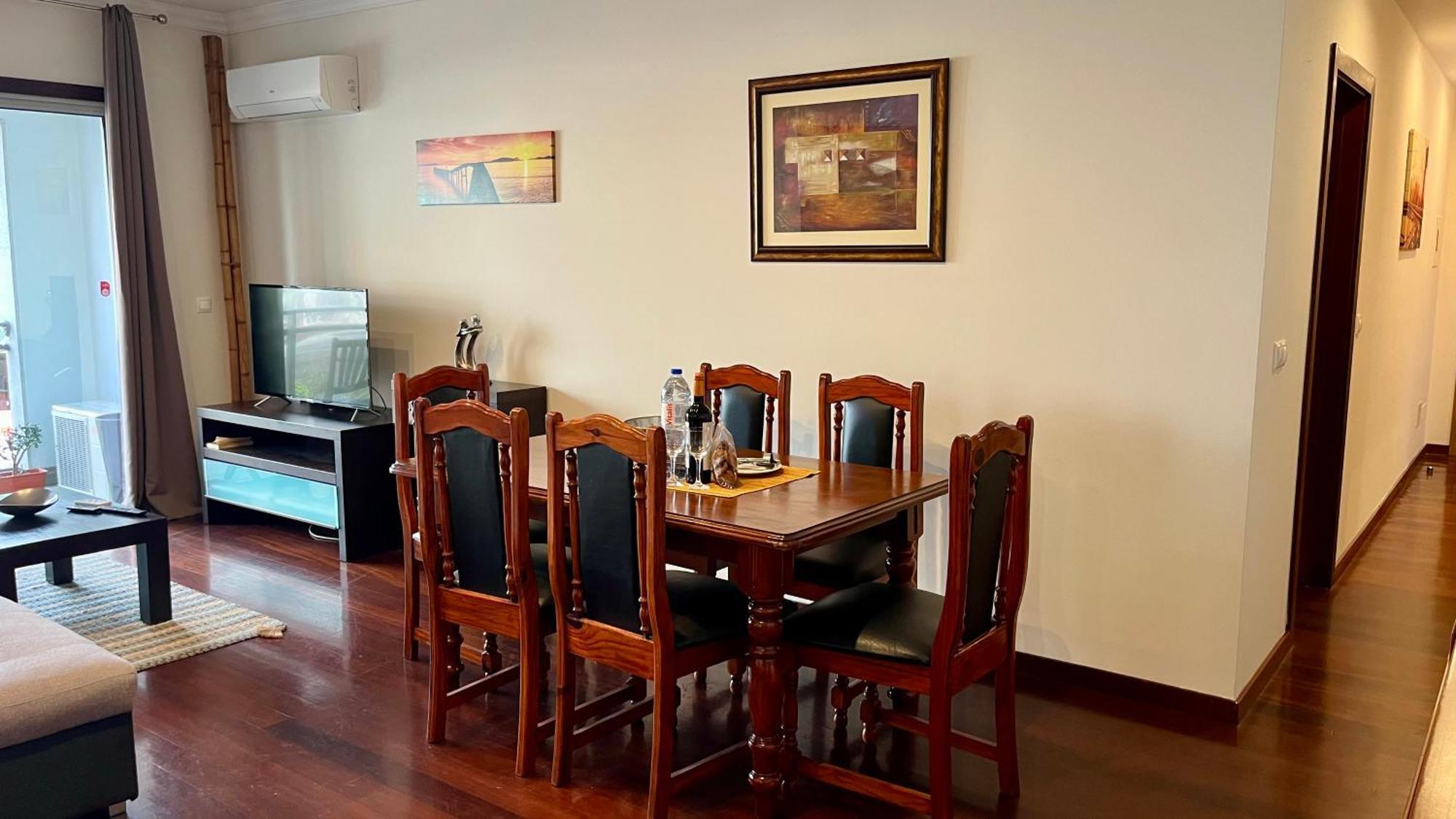 פונשל Madeira Emotions Apartments מראה חיצוני תמונה
