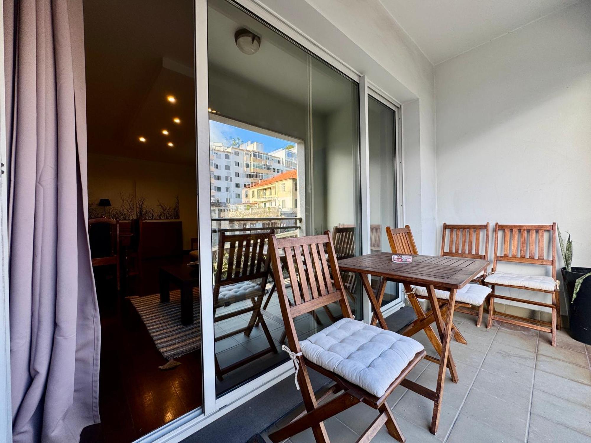 פונשל Madeira Emotions Apartments מראה חיצוני תמונה