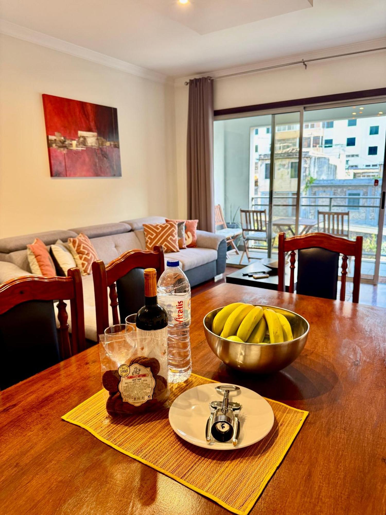 פונשל Madeira Emotions Apartments מראה חיצוני תמונה