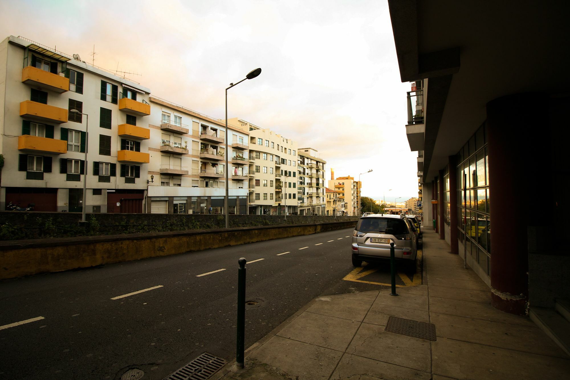 פונשל Madeira Emotions Apartments מראה חיצוני תמונה