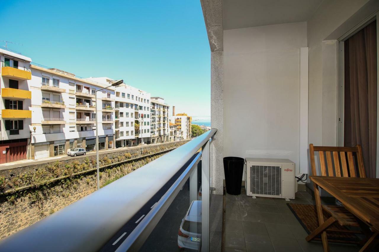 פונשל Madeira Emotions Apartments מראה חיצוני תמונה