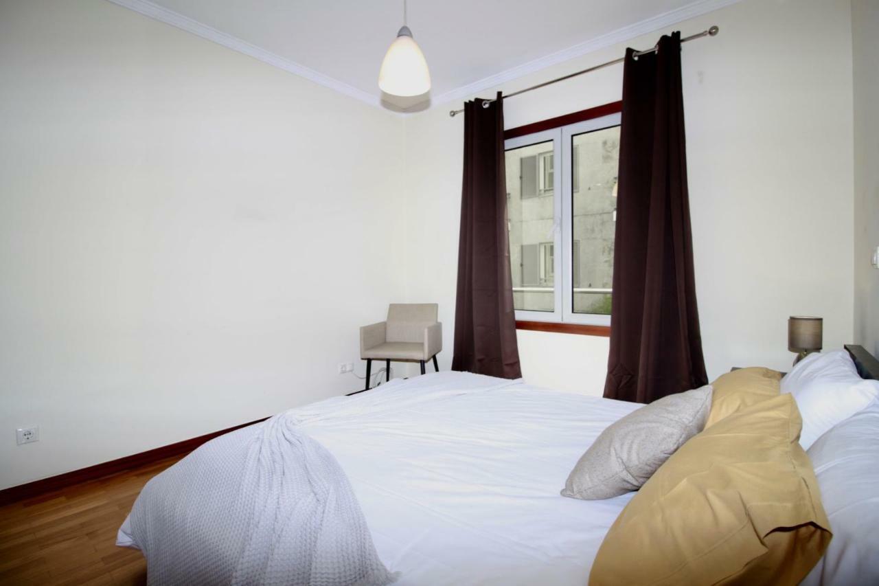 פונשל Madeira Emotions Apartments מראה חיצוני תמונה