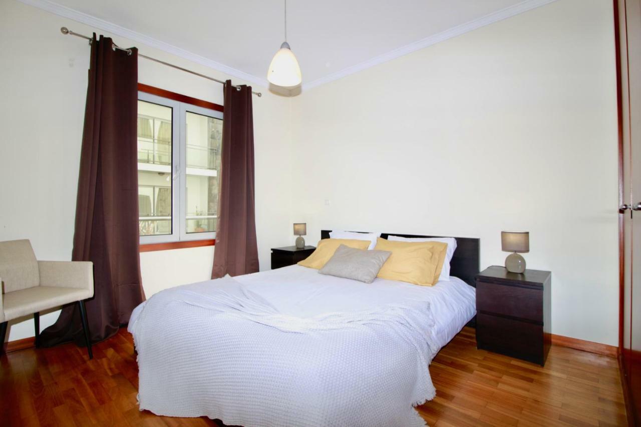פונשל Madeira Emotions Apartments מראה חיצוני תמונה