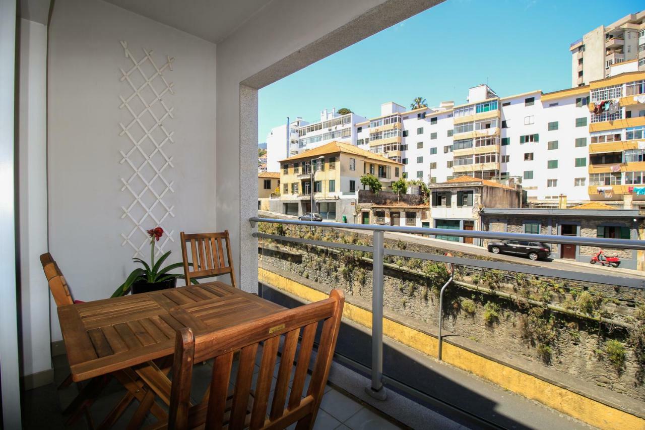 פונשל Madeira Emotions Apartments מראה חיצוני תמונה