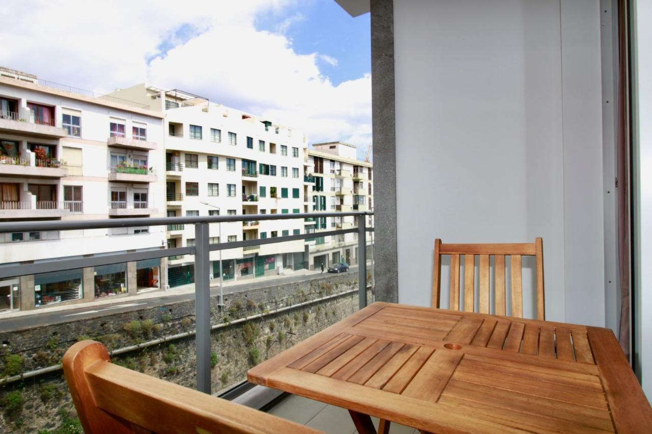 פונשל Madeira Emotions Apartments מראה חיצוני תמונה