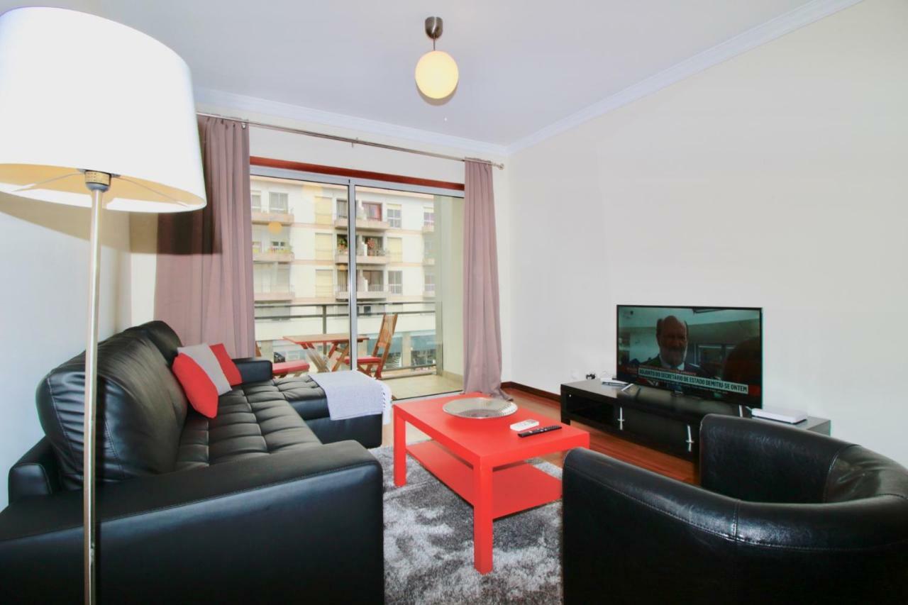 פונשל Madeira Emotions Apartments מראה חיצוני תמונה